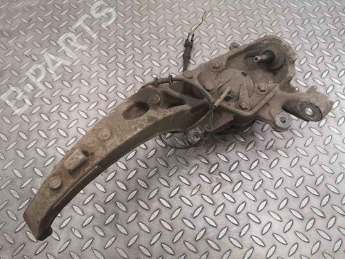 Left front steering knuckle JAGUAR XF I (X250) 3.0 D | BP30254387M25