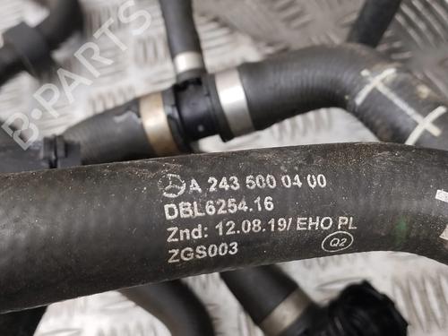 Pipe MERCEDES-BENZ EQB (X243) EQB 350 4-matic (243.612) | BP39749020M125  - Image 7