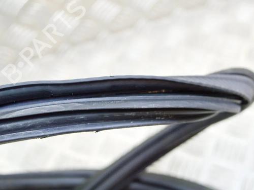 Rubber door seal AUDI A3 Limousine (8VS, 8VM) S3 quattro | BP14618132C142