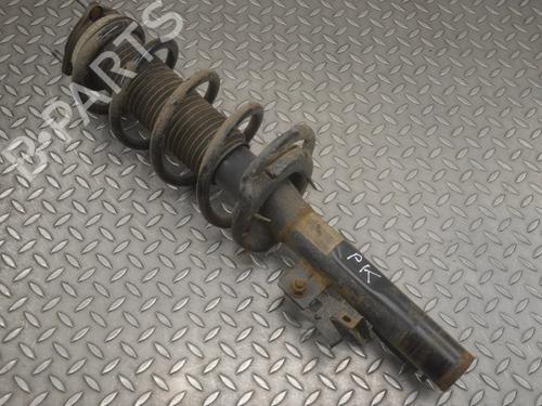 Left front shock absorber FORD TRANSIT CUSTOM V362 Van (FY, FZ) 2.0 EcoBlue | BP30250649M16