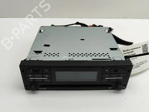 Used Electronic module Electronic module OPEL MOVANO B Van (X62) 2.3 CDTI FWD (FV) (131 hp) 27205726 27205726