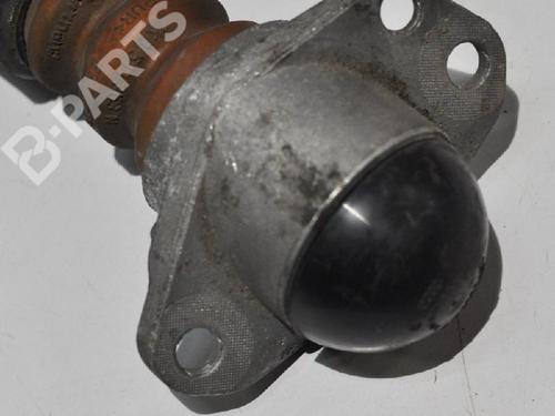 Left rear shock absorber AUDI A1 (8X1, 8XK) 1.6 TDI | BP6731024M18 