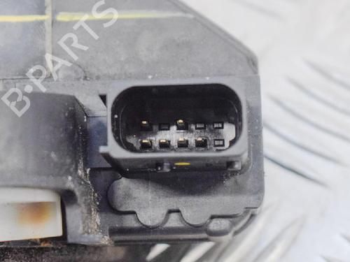 Front right lock OPEL ASTRA J (P10) 2.0 CDTI (68) | BP6735686C97 