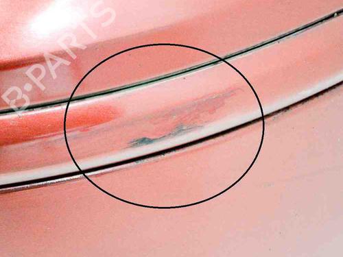 Bagtil kofangere JAGUAR S-TYPE II (X200) 2.7 D | BP6739809C8 