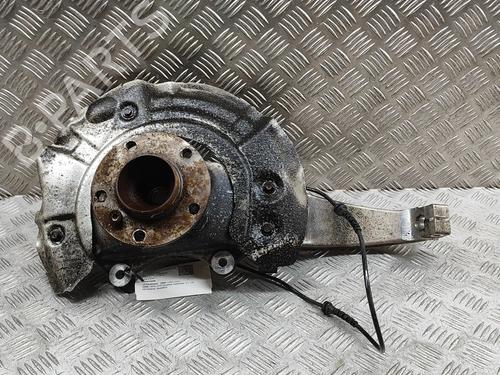 Used Left front steering knuckle Left front steering knuckle BMW 7 (F01, F02, F03, F04) 730 d (211 hp) 24817888 24817888