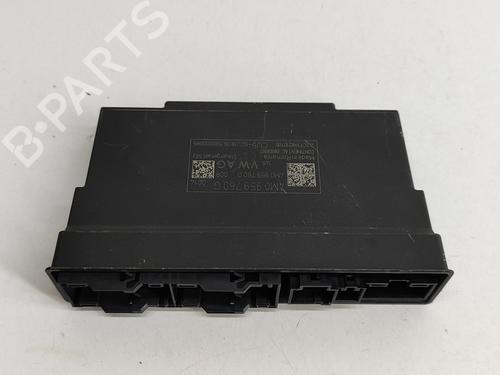 Used Electronic module AUDI Q7 (4MB, 4MG, 4MQ) 3.0 TDI quattro (272 hp) 19283856