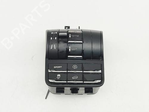 Used Switch Switch PORSCHE CAYENNE (92A) 3.0 Diesel (245 hp) 34630628 34630628