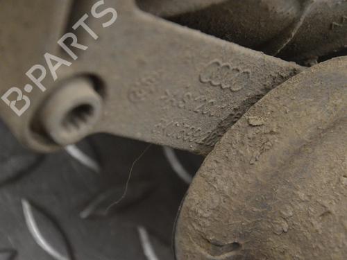 Rear differential AUDI Q5 (8RB) 2.0 TDI quattro | BP30243559M24