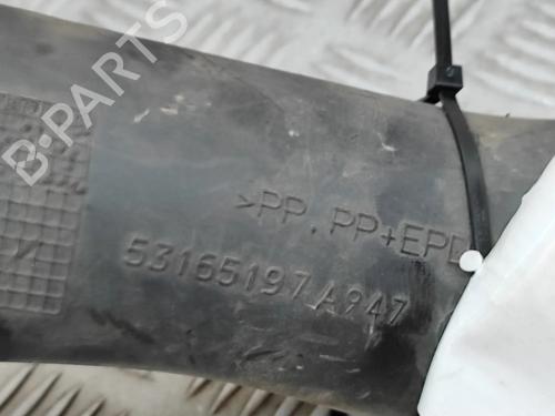 Pipe CITROËN JUMPER II Van 2.0 BlueHDi 130 | BP24307823M125 