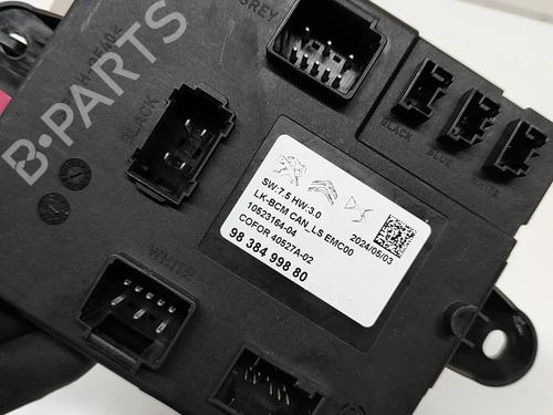 Electronic module JEEP AVENGER (J2) 1.2 GSE T3 | BP28556623M83 - Image 5