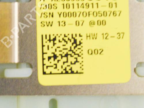 Electronic sensor MERCEDES-BENZ C-CLASS (W205) C 200 (205.042) | BP14913294M84 