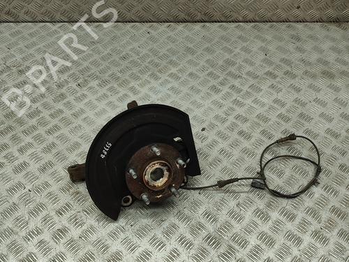 Used Left front steering knuckle NISSAN JUKE (F15) 1.6 (117 hp) 26524045