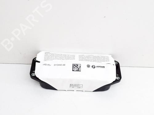 Used Passenger airbag VW ID.3 (E11, E12) Pro (145 hp) 28430528