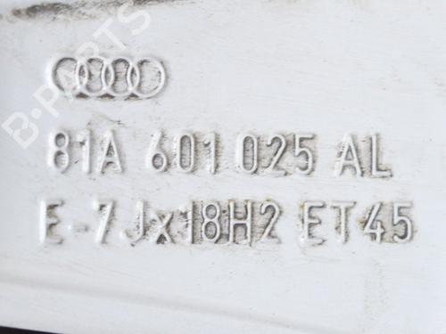 Rim AUDI Q2 (GAB, GAG) 35 TFSI | BP29391179C45 