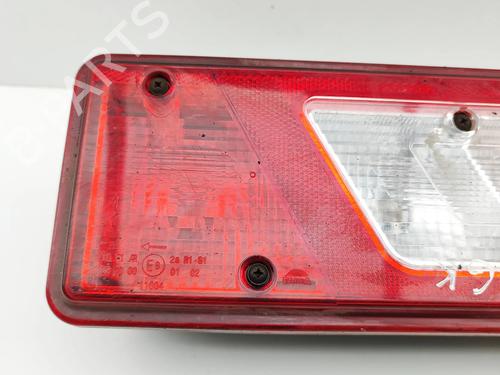 Left taillight FORD TRANSIT V363 Platform/Chassis (FED, FFD) 2.0 EcoBlue | BP38184766C34 - Image 2