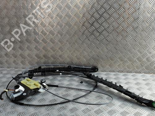 Electronic module AUDI A6 C7 Avant (4G5, 4GD) 2.0 TDI | BP28675819M83 