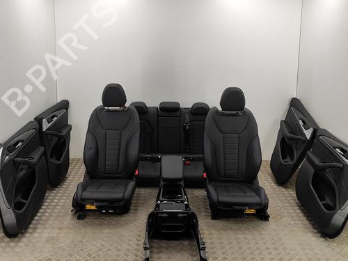 Used Seats set BMW X3 (G01, F97, G08) iX3 (286 hp) 28550693
