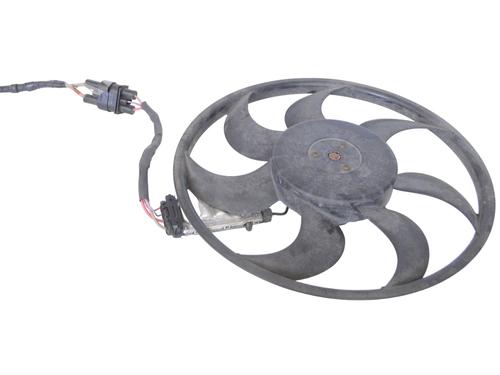Used Radiator fan VW TOUAREG (7LA, 7L6, 7L7) 3.0 V6 TDI (240 hp) 30236746