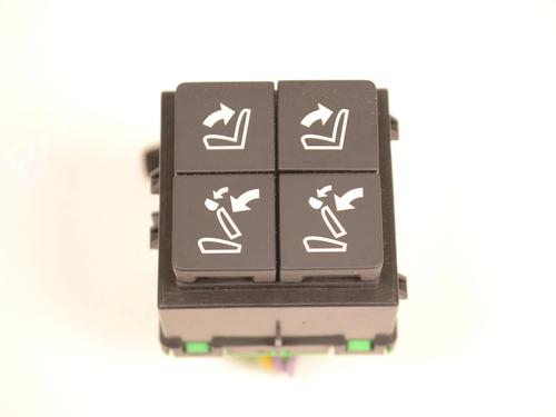 Used Switch Switch LAND ROVER RANGE ROVER SPORT II (L494) 3.0 SDV6 4x4 (306 hp) 33351828 33351828