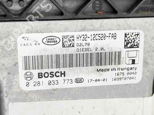 Engine control unit (ECU) LAND ROVER DISCOVERY V (L462) 2.0 Sd4 4x4 | BP37029703M57 - Image 7