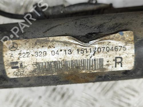Left rear shock absorber MERCEDES-BENZ S-CLASS (W222, V222, X222) S 300 BlueTEC Hybrid / h (222.004, 222.104) | BP27767119M18 