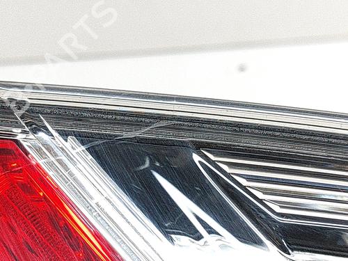 Right taillight HONDA CIVIC X Hatchback (FC_, FK_) 2.0 Type-R (FK8) | BP20981881C35 