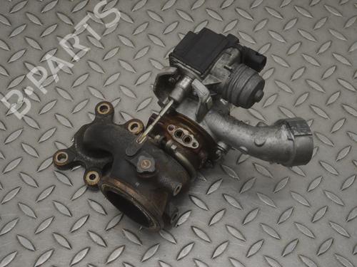 Used Turbocharger/Supercharger Turbocharger/Supercharger NISSAN X-TRAIL III (T32_, T32R, T32RR) 1.6 DIG-T (T32) (163 hp) 30620678 30620678