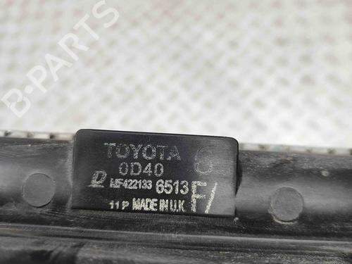 Køler TOYOTA AURIS (_E18_) 1.3 Dual-VVTi (NRE180_, NRE180R) | BP29458390M31 