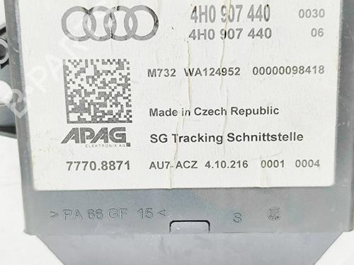 Electronic module AUDI A8 D4 (4H2, 4H8, 4HC, 4HL) 3.0 TDI quattro | BP31113307M83 