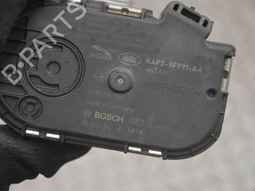 Throttle body LAND ROVER RANGE ROVER VELAR (L560) 2.0 P250 Si4 4x4 | BP30244772M82 