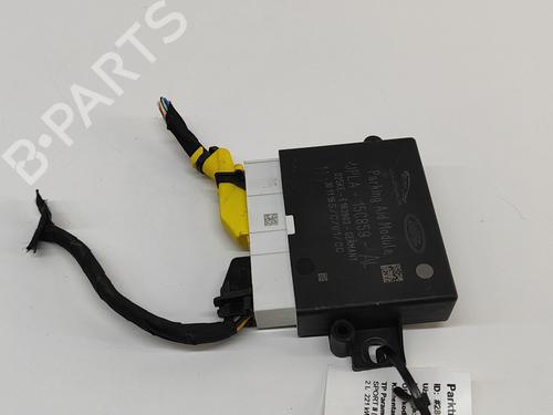 Electronic module LAND ROVER RANGE ROVER SPORT II (L494) 2.0 P400e PHEV 4x4 | BP28446516M83 