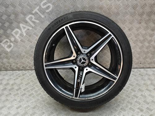 Fælk MERCEDES-BENZ C-CLASS Coupe (C205) C 250 d 4-matic (205.309) (204 hp) 28955155