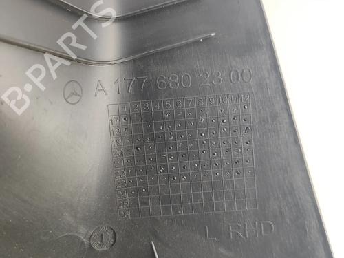 Trinbræt MERCEDES-BENZ EQB (X243) EQB 350 4-matic (243.612) | BP28554435C149 