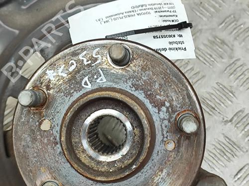 Right front steering knuckle TOYOTA PRIUS PLUS (_W4_) 1.8 Hybrid (ZVW4_) | BP25872628M26  - Image 7