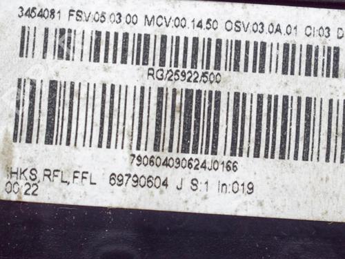 Electronic module MINI MINI (R56) Cooper | BP10075324M83 