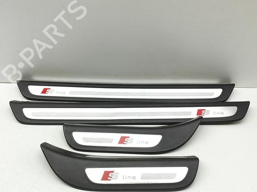Used Step Step AUDI Q5 (8RB) 3.0 TDI quattro (258 hp) 34190965 34190965