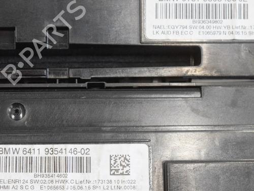 Electronic module BMW 4 Coupe (F32, F82) 435 d xDrive | BP6765128M83 