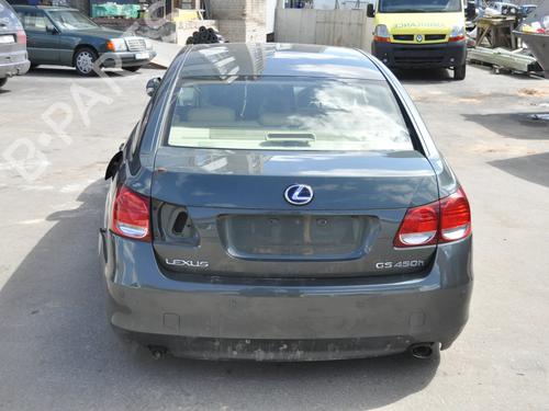Other LEXUS GS (_L1_) 450h (GWL10_, GWL10, GWL10R) | BP32754582O1 - Image 3