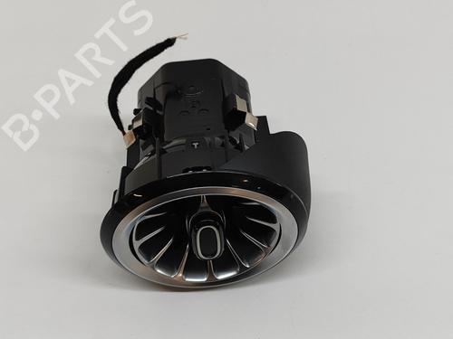 Luftventil MERCEDES-BENZ CLA (C118) CLA 200 (118.387) (163 hp) 27796738