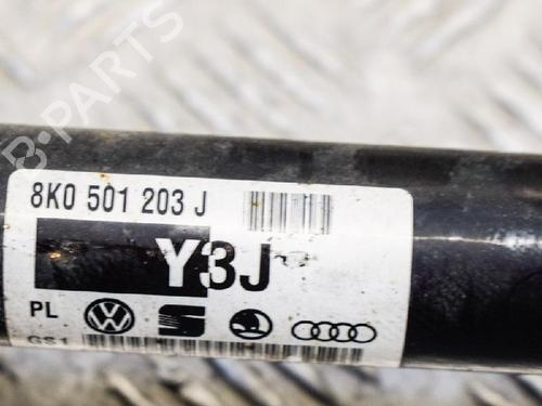 Right rear driveshaft AUDI A5 Sportback (8TA) 3.2 FSI quattro | BP6736295M41