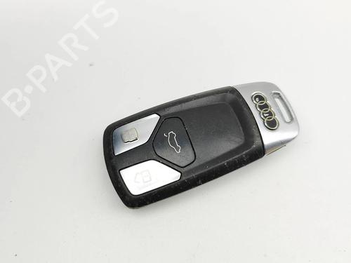Electronic module AUDI A4 B9 Avant (8W5, 8WD) 2.0 TDI | BP39381565M83 - Image 3