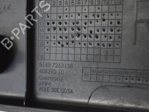 Boot lining BMW 3 Touring (F31) 335 d xDrive | BP33352492I3  - Image 5