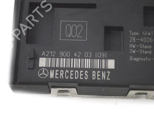 Electronic module MERCEDES-BENZ C-CLASS T-Model (S204) C 220 CDI (204.202) | BP33354484M83  - Image 5