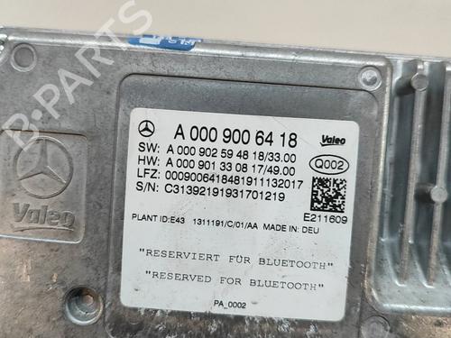 Electronic module MERCEDES-BENZ E-CLASS Convertible (A238) E 220 d (238.414) | BP28387976M83