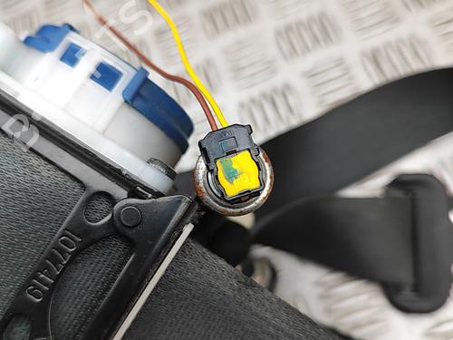 Sikkerhetsbelte foran høyre MITSUBISHI OUTLANDER III (GG_W, GF_W, ZJ, ZL, ZK) 2.2 Di-D 4WD (GF6W) | BP30301674I25 