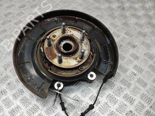 Used Left rear steering knuckle CHEVROLET CAMARO 3.6 (328 hp) 22807763