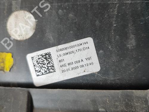 Dørliste AUDI Q8 E-TRON Sportback (GET) 55 quattro | BP31021179C150 