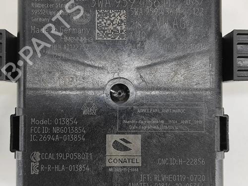 Electronic module SKODA KODIAQ II (PS7) 1.5 TSI mHEV | BP27778224M83  - Image 6