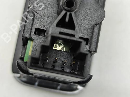 Left front window switch MERCEDES-BENZ E-CLASS Convertible (A207) E 250 CDI / BlueTEC / d (207.403, 207.404) | BP33373207I27  - Image 7