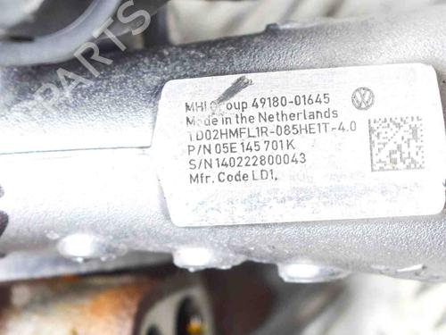 Turbocharger/Supercharger AUDI Q2 (GAB, GAG) 35 TFSI | BP27762759M71 